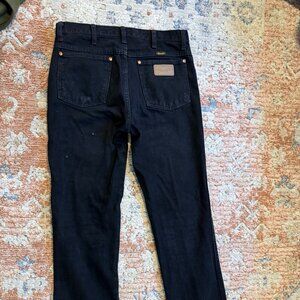 Wrangler Cowboy Cut Slim Straight Jeans